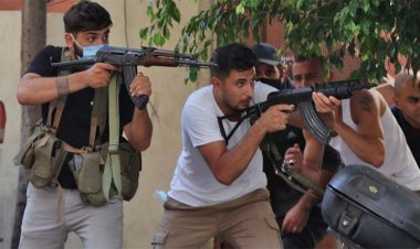 التفلت الأمني يقلق اللبنانيين... حل المشكلات بالسلاح يصبح ظاهرة