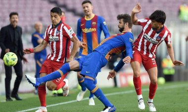 أتلتيكو يبتعد عن مراكز دوري الأبطال
