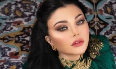 هيفاء وهبي في اطلالة رمضانية  أنيقة