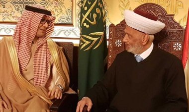دريان: العودة الديبلوماسية الخليجية تبشر بالخير القادم على لبنان
