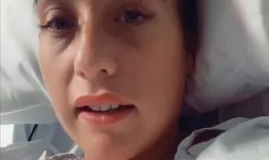 بسبب عملية تجميل..شابة تصاب بعدوى خطيرة نادرة
