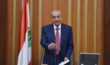 مؤتمر صحافي لبري غدا  مساءا !