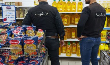 جولة على محطات المحروقات والتعاونيات وتسطير محاضر ضبط