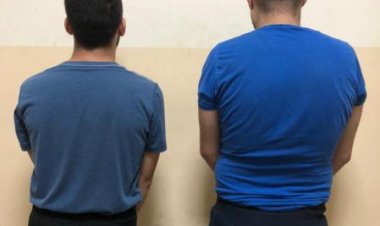 هربا من نظارة الشرطة العسكريّة.. فعادا ووقعا في قبضة شعبة المعلومات