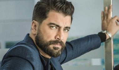 أول ظهور للفنان معتصم النهار برفقة ابنته بعد انفصاله