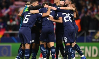 مانشستر سيتي يقصي أتلتيكو مدريد ويعبر الى نصف نهائي دوري أبطال أوروبا