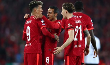 ليفربول ينجو من"ريمونتادا"بنفيكا ويتأهل الى نصف نهائي دوري أبطال أوروبا
