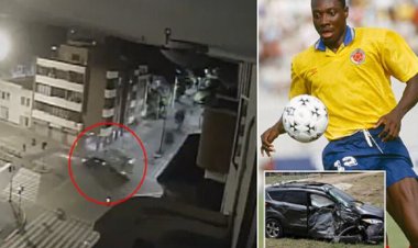وفاة لاعب ريال مدريد السابق رينكون بسبب حادث سير