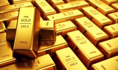 الذهب يسجل أعلى مستوى في أسبوع مع تراجع الدولار
