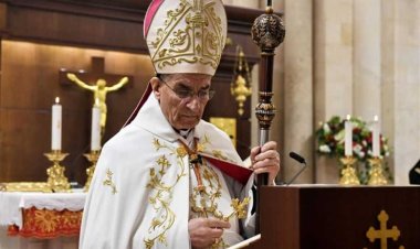 البطريرك الراعي بمناسبة الجمعة العظيمة: بعد الظرف الذي نعيشه في لبنان ولادة جديدة وقيامة
