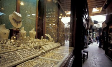 استقرار أسعار الذهب عالميا بعد إغلاق التداول وارتفاعه في مصر