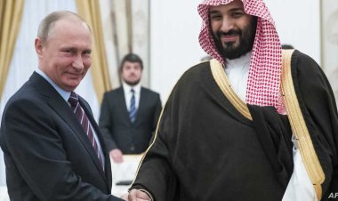 بوتين ومحمد بن سلمان يبحثان العمل المشترك في "أوبك +"