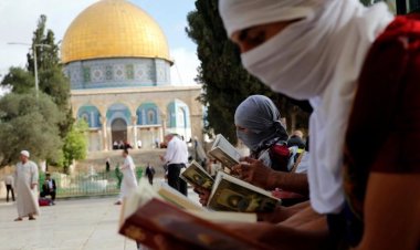 تهديد المقاومة الفلسطينية ردع الاحتلال .. وصمود المرابطين أفشل إدخال "القرابين" للمسجد الأقصى