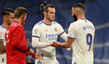 لغز غاريث بيل "العبثي" يستمر في ريال مدريد