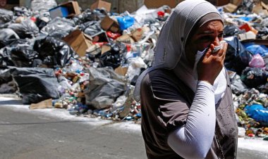 تكدّس النفايات في شوارع مدينة بعلبك يُهدّد الصحّة العامة
