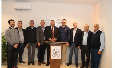 ممثل وزير الزراعة في افتتاح مقر نقابة الدواجن في ضبيه