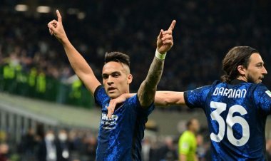 إنتر ميلان يعبر ميلان ويتأهل إلى نهائي كأس إيطاليا