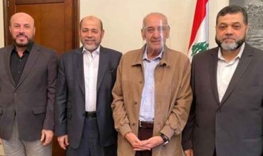 حركة لَمّ شمل فلسطيني وإقليمي وعربي على الساحة اللبنانيّة