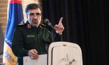 نجاة قائد كبير بالحرس الإيراني بعد إطلاق النار على سيارته
