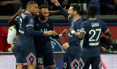 باريس سان جيرمان يحصد لقب الدوري الفرنسي للمرة العاشرة