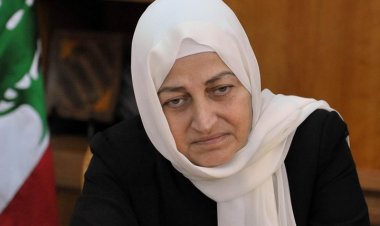 بهيّة الحريري: أما آن لمآسي اللبنانيين أن تنتهي؟