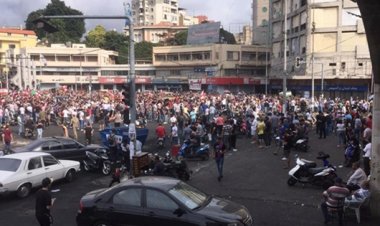 تصعيد في طرابلس... وإزالة صور السياسيين!
