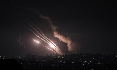 توتر أمني جنوبا بعد إطلاق صاروخين في اتجاه الاراضي الفلسطينية المحتلة