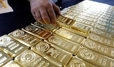 الذهب عند أدنى مستوى في 4 أسابيع وسط تزايد توقعات رفع الفدرالي للفائدة