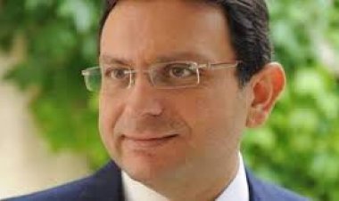 الخازن عن الاعتداء على وزير الطاقة: ليس هكذا تكون الحريات