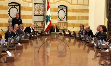 عون في مستهل الجلسة: ما حصل في طرابلس آلمنا ولا بد من معالجته من النواحي كافة