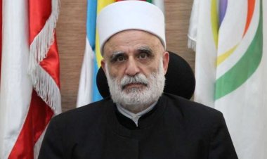 شيخ العقل زار مفتي الجمهورية "تأكيدا على الرسالة المشتركة" واستقبل بطريرك الأرمن الكاثوليك