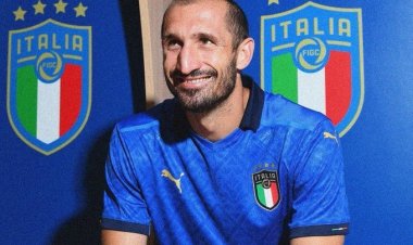 كييليني سيعتزل دولياً بعد مواجهة إيطاليا والأرجنتين !