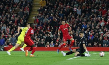 ليفربول يتجاوز فياريال ويقترب من نهائي الأبطال