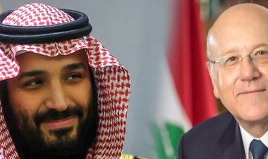 زيارة ثانية مرتقبة الى المملكة... هل يحصل لقاء "ميقاتي - بن سلمان"؟