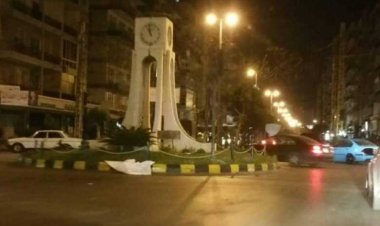 قطع الطريق في "الميناء" احتجاجاً على توقيف أحد ابناء المدينة