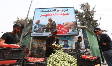 توقيف مواطن أحرق لوحة إعلانية لمرشح أحد الأحزاب في الشويفات