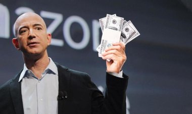 لهذا السبب جيف بيزوس يخسر 21 مليار دولار في ساعات