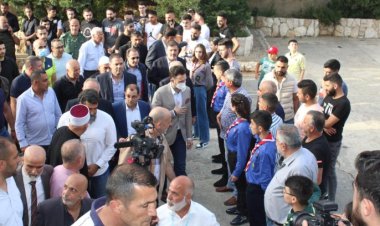 النائب جنبلاط: المعركة بين لبنان الدولة أو الانهيار
