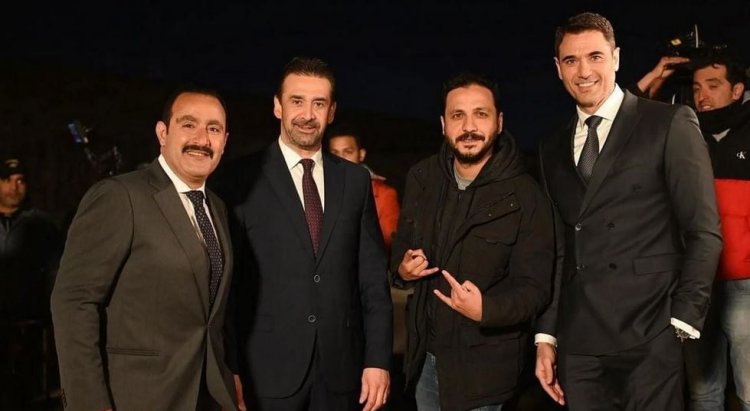 تحد ومأزق في انتظار مسلسل "الاختيار 3" في رمضان