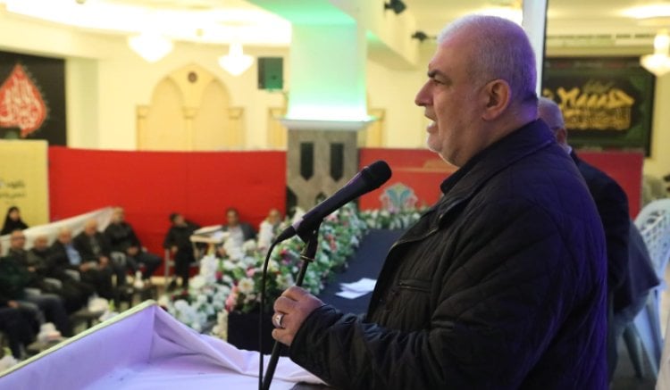 رعد: رهاننا على بلد دولته قوية وقادرة