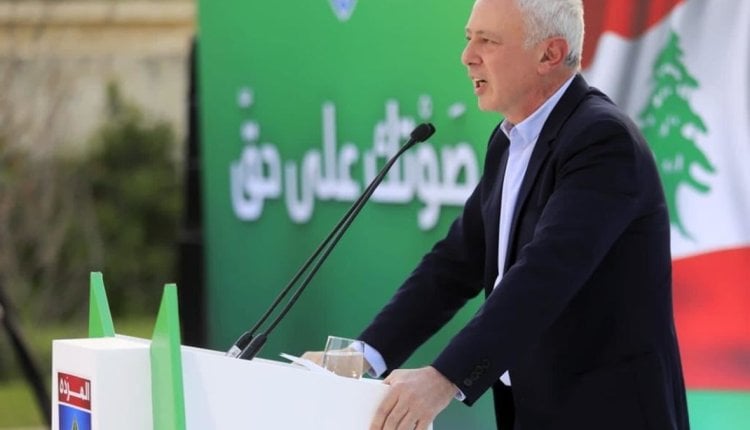 فرنجية أطلق الحملة الانتخابية لـ"المردة": الغنم هم الذين يسيرون خلف أحزاب "فوّتت الناس بالحيطان"