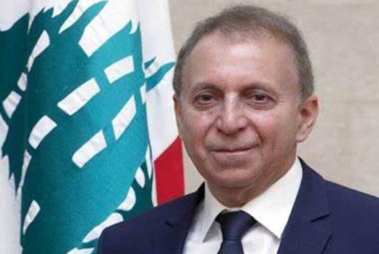 وزير المهجرين استقبل السفير الروسي وعرضا ملف النازحين السوريين
