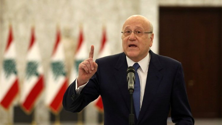ميقاتي يتحدّث عن "تجاوزات" في ملف القمح