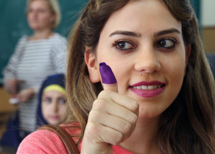 كم بلغت نسبة الاقتراع  للمغتربين اللبنانيين في هذه الدول