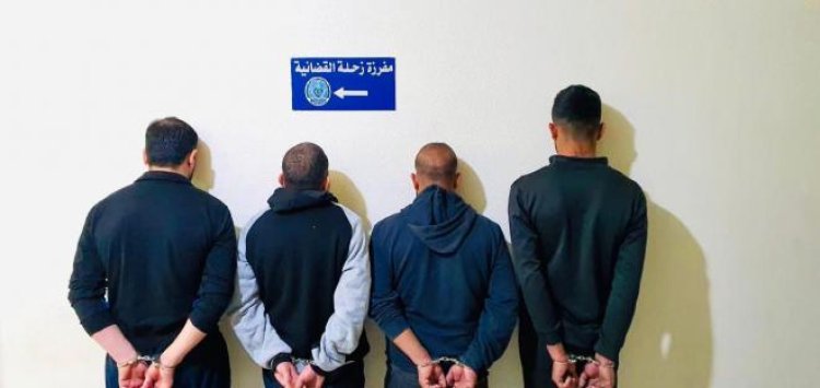 تفكيك إحدى أخطر العصابات