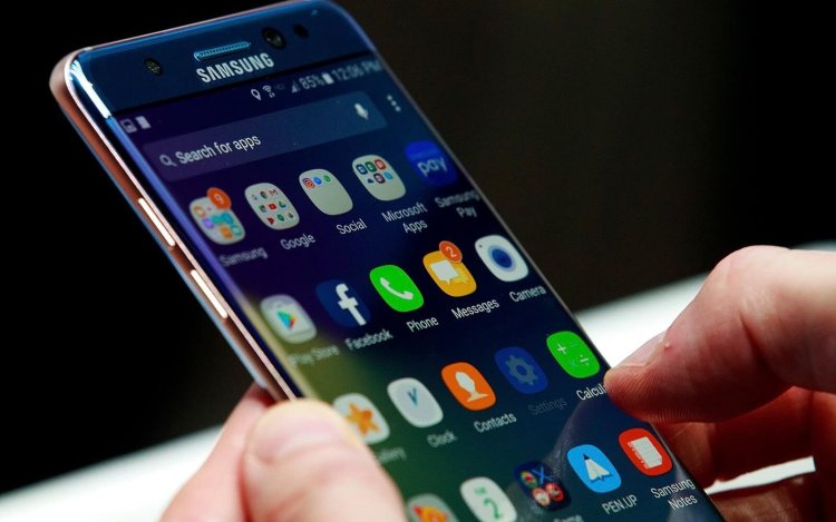 تحذير لمستخدمي سامسونغ Galaxy S9 من خطر الهجمات الإلكترونية قريبا!