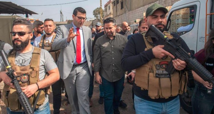 بعد شكاوى عن أسعار خيالية... جولة لوزيري الزراعة والاقتصاد