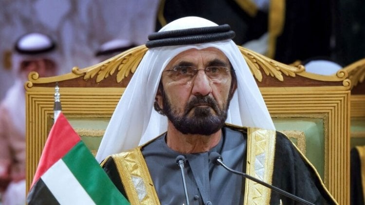 محمد بن راشد: اقتصادنا الأعلى نموا في المنطقة خلال 2021