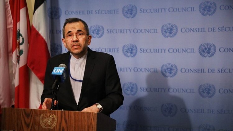 مندوب إيران في الأمم المتحدة: لا ينبغي تسييس العضوية في مجلس حقوق الإنسان