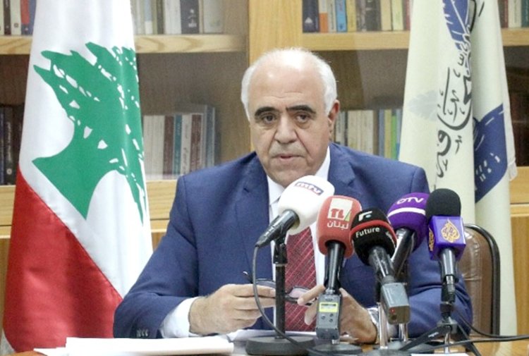 القصيفي في عيد العمال: لبنان غارق في أزماته